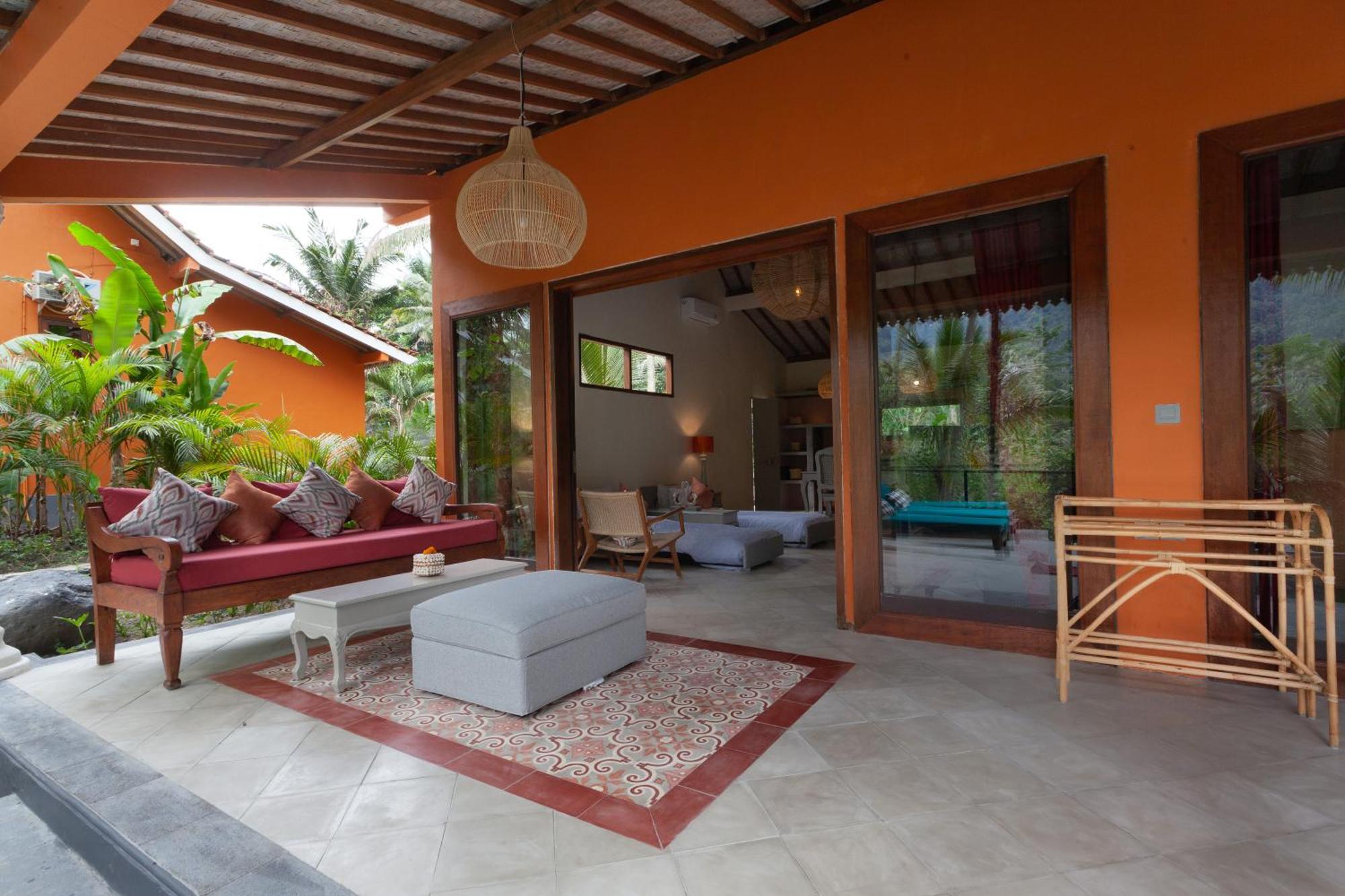 Darmada Eco Resort Sidemen  Exterior foto